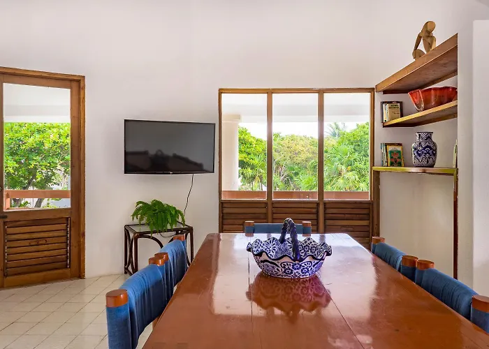 Casa de férias Matuk House I Playacar 1 *