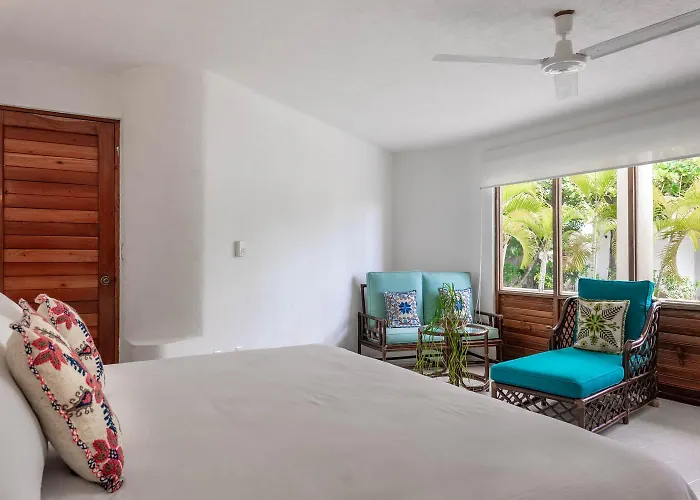 Matuk House I Playacar 1 Playa del Carmen