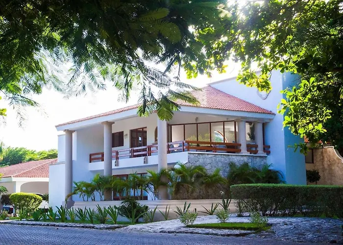 Matuk House I Playacar 1 Hébergement de vacances Playa del Carmen