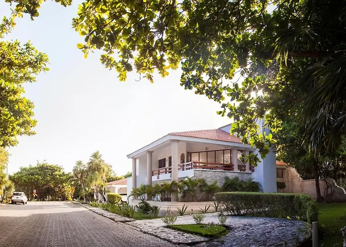 Matuk House I Playacar 1 Hébergement de vacances Playa del Carmen