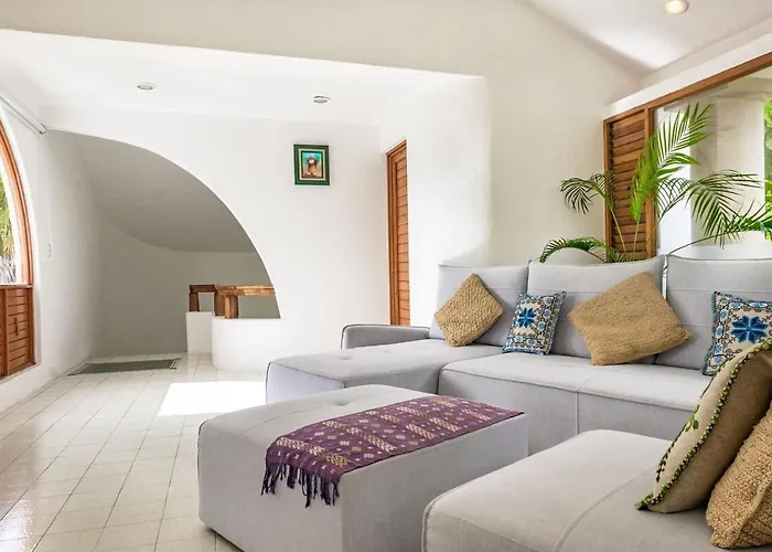 Hébergement de vacances Matuk House I Playacar 1 Playa del Carmen