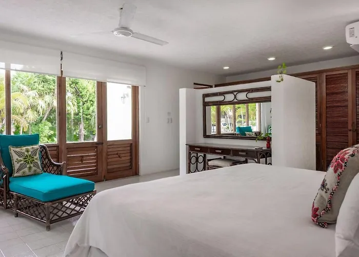 Matuk House I Playacar 1 * Playa del Carmen