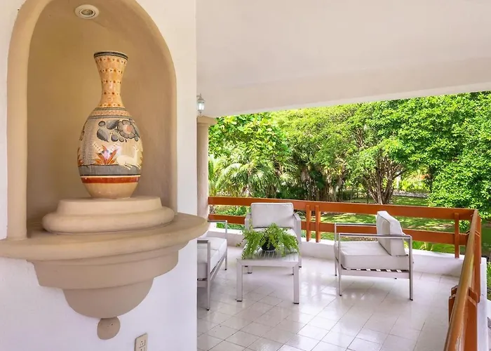 Matuk House I Playacar 1
