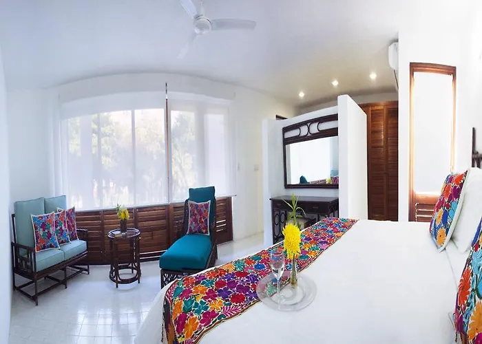 Matuk House I Playacar 1 Playa del Carmen