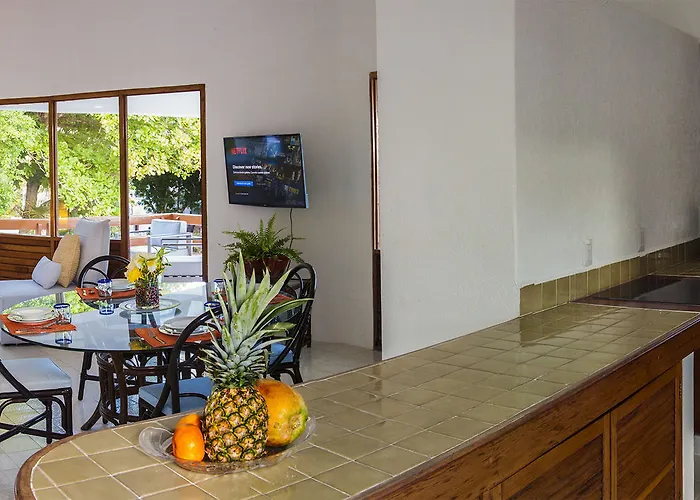 Matuk House I Playacar 1 Playa del Carmen